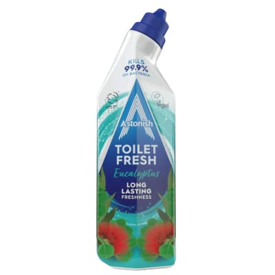 LIMPIADOR GEL INODORO EUCALIPTUS 750 ML ASTONISH