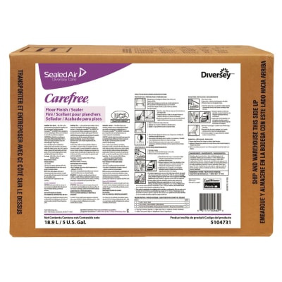 CAREFREE ACABADO ACRILICO 18.9 LT