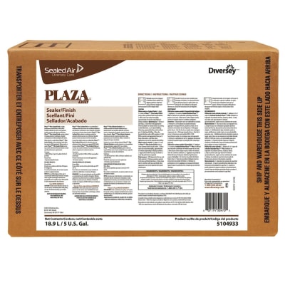 SELLO PLAZA PLUS X 18.9 LT