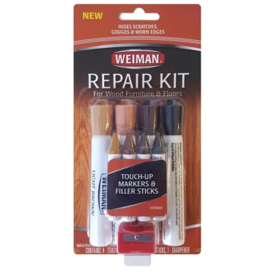 KIT PARA RAYADURAS EN MADERA