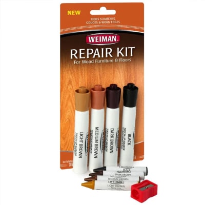 KIT PARA RAYADURAS EN MADERA