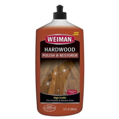 ABRILLANTADOR PISO MADERA 946 ML