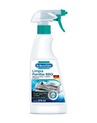 LIMPIA PARRILLAS BBQ 375 ML