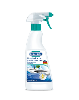 LIMPIADOR DE GRASA PARA COCINA 500 ML