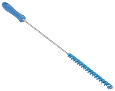 LIMPIATUBO 10 MM CERDA DURA AZUL VIKAN