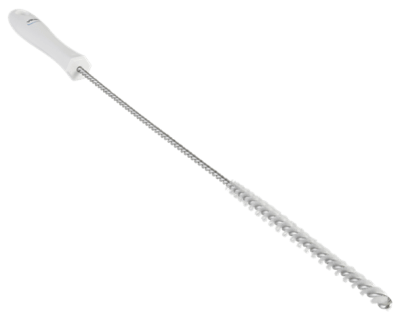 LIMPIATUBO 10 MM CERDA DURA BLANCO VIKAN
