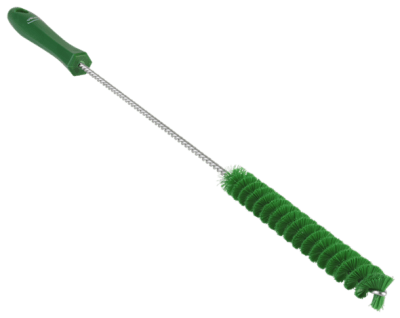 LIMPIATUBO 20 MM CERDA DURA VERDE VIKAN