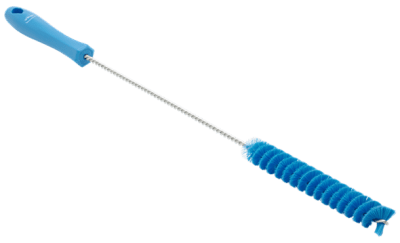 LIMPIATUBO 20 MM CERDA DURA AZUL VIKAN