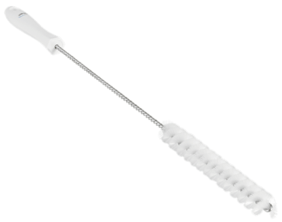 LIMPIATUBO 20 MM CERDA DURA BLANCO VIKAN