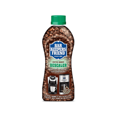 BAR KEEPERS FRIEND DESCALSIFICADOR DE CAFETERA 355 CC