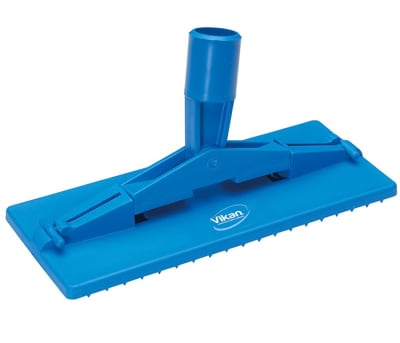PORTAFIBRA POLIPROPILENO 230 MM AZUL VIKAN