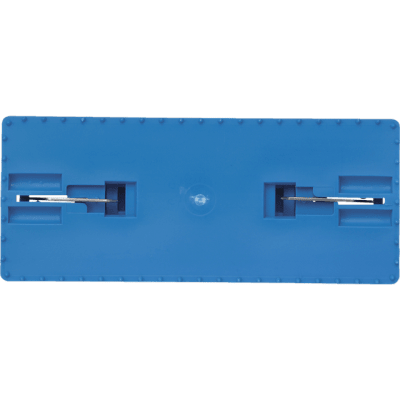 PORTAFIBRA POLIPROPILENO MANUAL 230 MM AZUL VIKAN