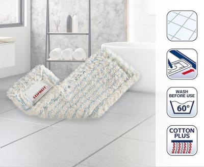 REPUESTO MOPA ALGODON 42 CM LEIFHEIT