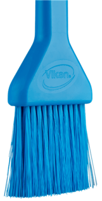 BROCHA 50 MM SUAVE AZUL VIKAN