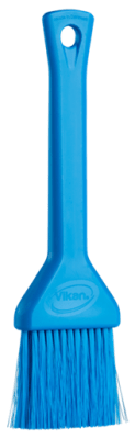 BROCHA 50 MM SUAVE AZUL VIKAN