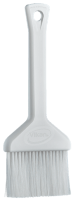 BROCHA 70 MM SUAVE BLANCA VIKAN