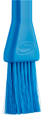 BROCHA 30 MM SUAVE AZUL VIKAN