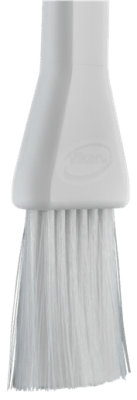 BROCHA 30 MM SUAVE BLANCA VIKAN