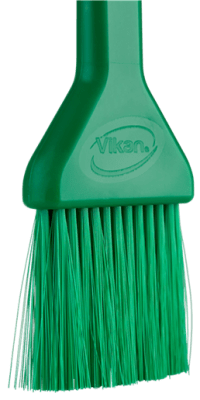 BROCHA 50 MM SUAVE VERDE VIKAN