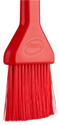 BROCHA 50 MM SUAVE ROJA VIKAN
