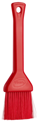 BROCHA 50 MM SUAVE ROJA VIKAN