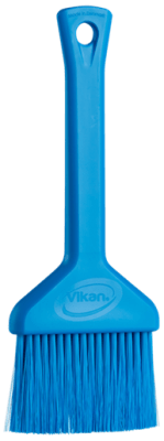 BROCHA 70 MM SUAVE AZUL VIKAN