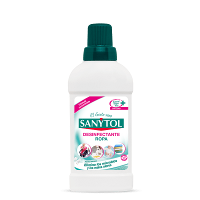 DESINFECTANTE ROPA 500 ML SANYTOL