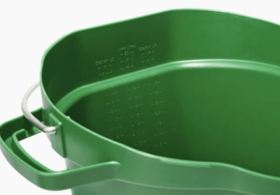 BALDE 20 LTS VERDE VIKAN