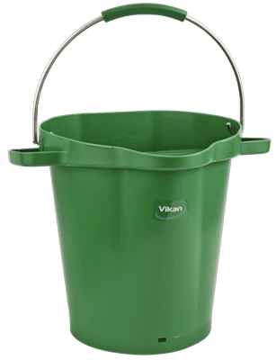 BALDE 20 LTS VERDE VIKAN
