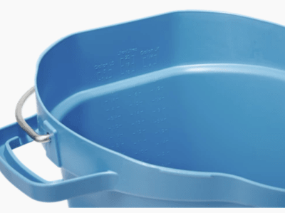 BALDE 20 LTS AZUL VIKAN