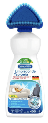 LIMPIADOR DE TAPICERIA 400 ML