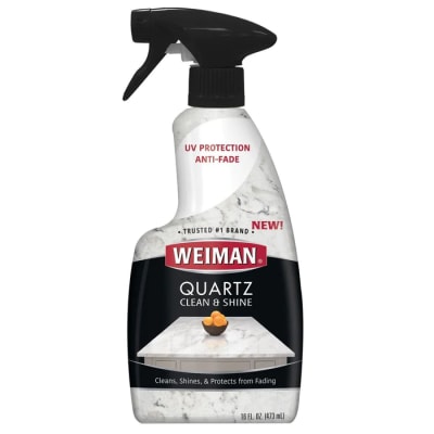 LIMPIADOR Y ABRILLANTADOR PARA QUARZO 710 ML