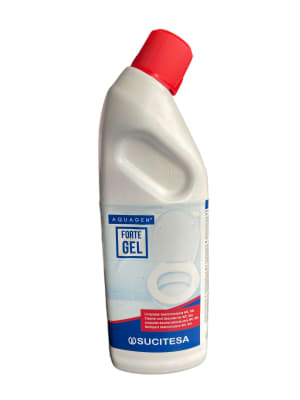 LIMPIADOR DESINCRUSTANTE WC FORTE GEL 1 LT SUCITESA