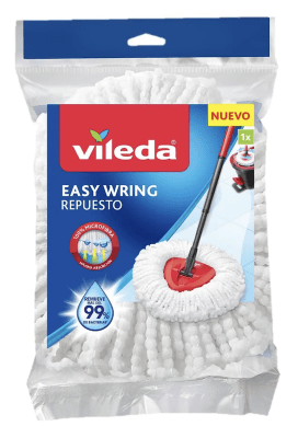 REPUESTO MOPA BALDE EASYWRING CLEAN VILEDA