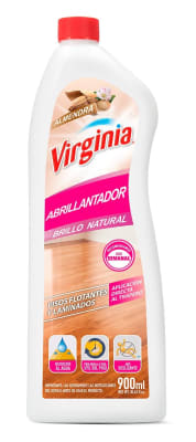 ABRILLANTADOR PISO FLOTANTE VIRGINIA 900 ML