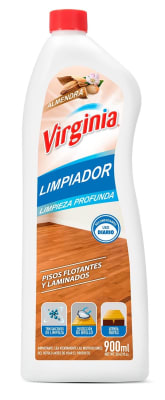 LIMPIADOR PISO FLOTANTE 900 ML VIRGINIA