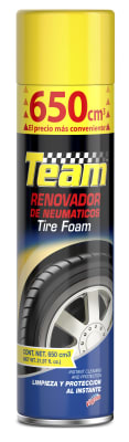 TEAM RENOVADOR NEUMATICOS 650 CC