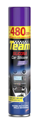 TEAM SILICONA LAVANDA X 480 cc