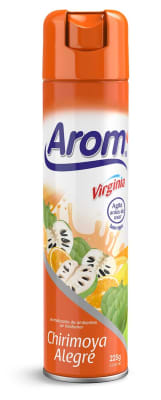 DESODORANTE AROM AEROSOL CHIRIMOYA 225GR (360CC)
