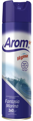DESODORANTE AROM AEROSOL F.MARINA 225GR (360CC)