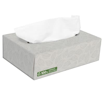 FACIAL ESTUCHE PREMIUN EXTRA SUAVE D/H 75 UN TORK