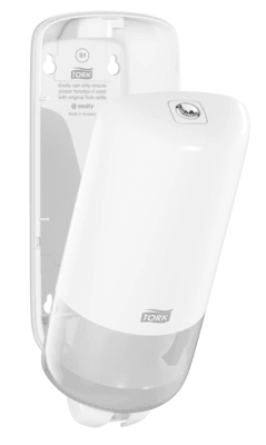 DISPENSADOR JABON ELEVATION BLANCO S1 TORK