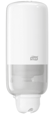 DISPENSADOR JABON ELEVATION BLANCO S1 TORK