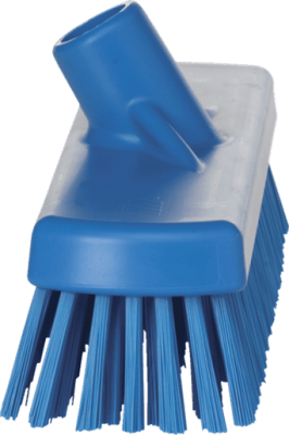 CEPILLO DE FREGAR 305 MM AZUL VIKAN