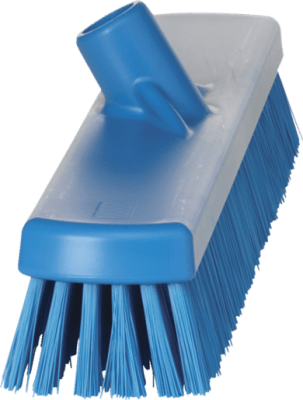 CEPILLO DE FREGAR 470 MM AZUL VIKAN