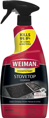 LIMPIADOR DESINFECTANTE LIQUIDO VITROCERAMICA 355 ML
