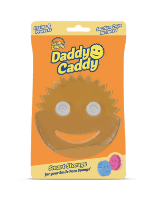 SOPORTE ESPONJA DADDY CADDY