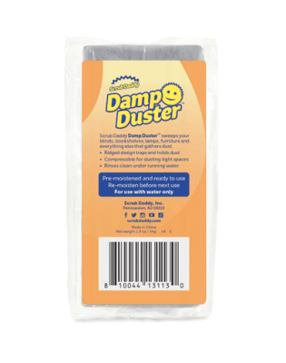 DAMP DUSTER