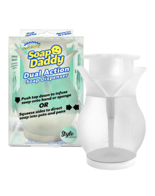 SOAP DADDY DISPENSADOR LAVALOZAS