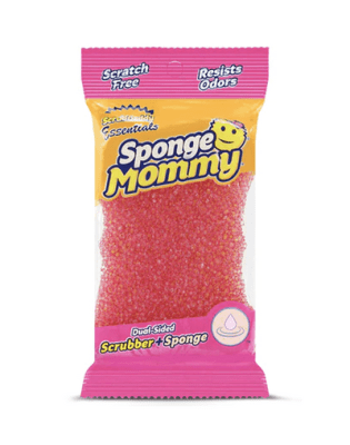 SPONGE MOMMY